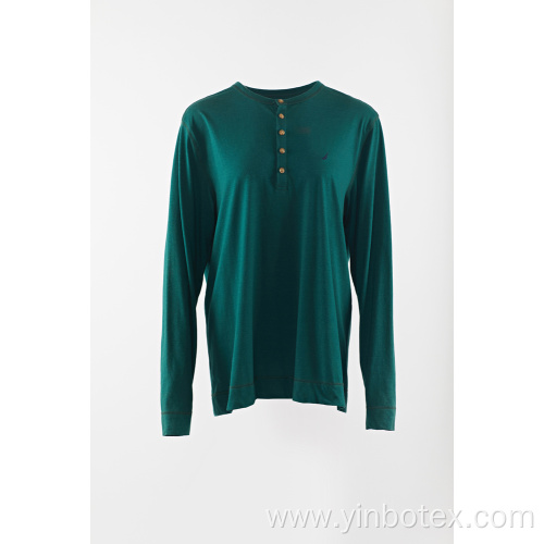 Leisure Wear Long Sleeve T Shirt